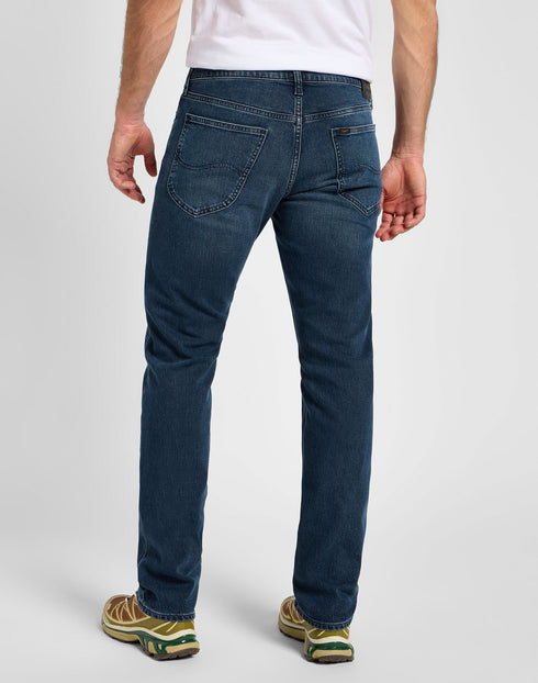 Lee Men's Daren Zip Fly Jeans In Holland Blue
